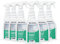 CAMP Brill Doccia- Anticalcare Protettivo Antigoccia, Detergente Vetri Ceramiche Box Doccia ad Azione Brillantante, Rimuove e Previene la Formazione di Calcare, Prodotti Pulizia Casa e Bagno, 6x750ml