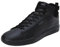 PUMA Smash 3.0 Mid WTR, Scarpe da Ginnastica Unisex-Adulto, Black Shadow Gray, 39 EU