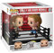 Funko POP! Moments: SS Ring mit Triple H & Shawn MichaelsH/Michaels - WWE - Vinyl-Sammelfigur - Geschenkidee - Offizielle Handelswaren - Spielzeug Für Kinder und Erwachsene - Sports Fans
