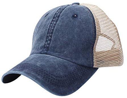 XTBFOOJ Mützen Aus Dem Russischen Laden Hamburg Allgleiches Schutz-Baseballmütze Sun-Baseballmützen der neuen Druck-Cowboy-Frauen Fendt Cap Mädchen