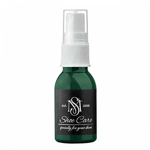 MAVI STEP Vaporisateur Rénovateur Huile pour Cuir, 25 ml / 0.85 oz - 113 Vert