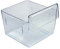 ensipart Gemüseschublade kompatibel/Ersatz wie AEG 2247074186 Schublade für Kühlschrank 295x235x225 mm
