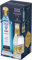 Bombay Sapphire Premier Cru Gin & Tonic Cocktail Kit, con Bombay Sapphire Premier Cru Premium Distilled London Dry Gin, Vol. 47%, 70 cl / 700 ml, e Fever Tree Indian Tonic Water 2 x 20cl