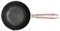 OQHAIR Sartén Mini Sartén 18cm Cocina Sartén Antiadherente Acero Inoxidable 316 Sartén Cocina Antiadherente Sopa Lechera Sin Tapa Sopa Utensilios de Cocina