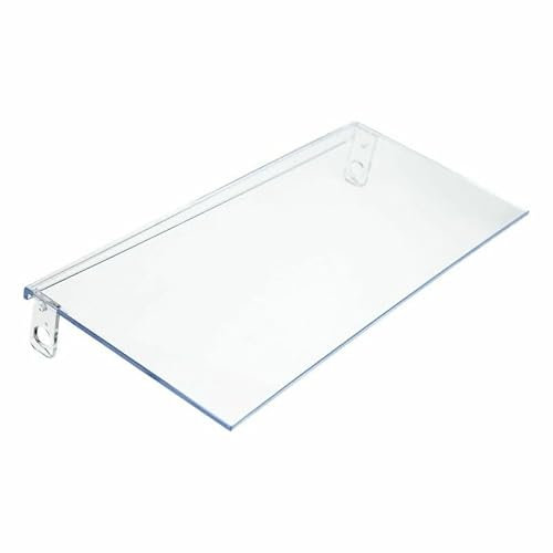 LUTH Premium Profi Parts Butterfachklappe kompatibel mit Siemens 00496626 links für Absteller Kühlschranktüre
