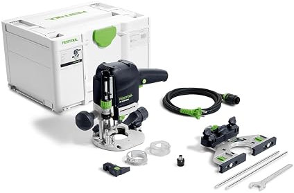 Festool Router of 1010 REBQ-Plus 110V GB-Variant