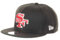 New era San Francisco 49ers NFL Black Elemental 9Fifty Snapback Cap - One-Size