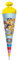 ROTH Schultüte groß Paw Patrol 70 cm - rund, Filzverschluss, ROT(H)-Spitze - Zuckertüte Paw Patrol Schulanfang