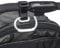 Vihir Ganci per Passeggino, Grande Gancio Passeggino Universale, Gancio Borsa, Accessori Passeggino, PU Pelle + Lega di Alluminio + Silicone Antiscivolo Copertura Protettiva