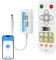 SEZO DC5V-24V PWM WiFi LED Controller SP541E Monochrome RF LED Fernbedienung 2.4GHz Bluetooth Kontrolle für fcob cob LED Streifen Kompatibel mit Alexa Google Home Steuerung
