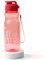 Vllcsla Borraccia Plastica 500 ml Bottiglia d'acqua a Tenuta Stagna senza Cannuccia, Borracce Sport Plastica senza BPA Bottiglie per Bevande Sportive per Adulti, 10 colori, Tappo a Patta