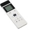 Telecomando di ricambio CookiBlend per aspirapolvere robot Lefant M210, M210B, M210P, M213, M213S, M501B, N1K, P1, F1, U180 e OKP K2, K3, K3A, K4