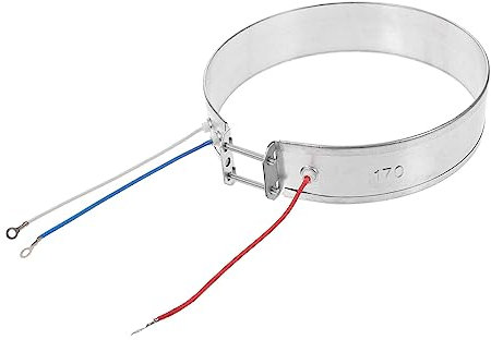 OFFSCH Heizelement Für Elektrogeräte 530 Mm Aluminiummaterial Schnelle Wärmeleitung Ersatz Für Wasserkocher