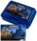 United Labels Fiambrera con separador de Harry Potter, color azul