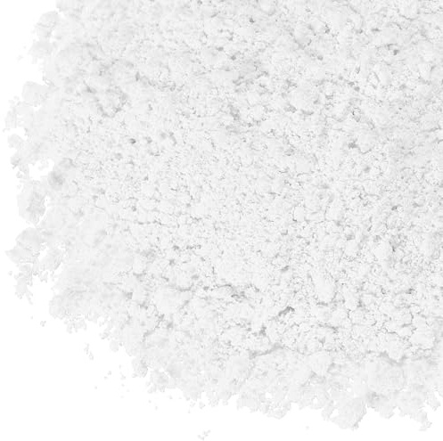PATIKIL White Iron Oxide Powder, 2 Ounces Cement Pigment Powder Concrete Dye Color Pigment for Cement Stucco Plaster Coatings Ceramics Wood Paint Artistic