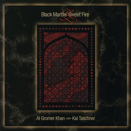 Black Marble and Sweet Fire