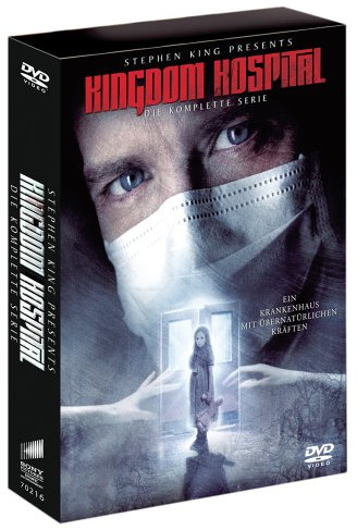 Stephen King Presents: Kingdom Hospital [4 DVDs]