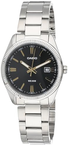 Casio Herren-Armbanduhren MTP-1302D-1A2VDF