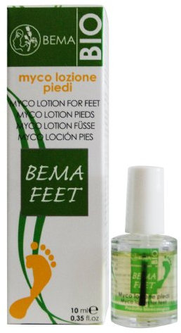 Anti Pilz Fußlotion 10ml
