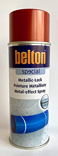 Kwasny 323 058 Belton Special Peinture Métallisée cuivre 400 ML