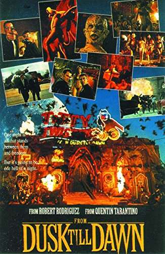 From dusk till dawn – 68 x 98 cm zeigt/Poster