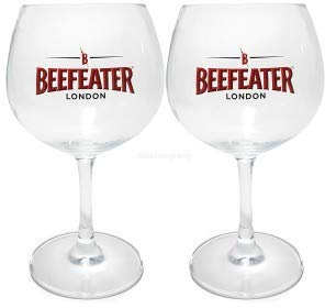 Beefeater Ballonglas Gin Glas - 2 Stück