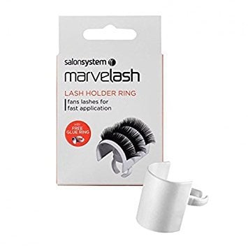 Salon System Marvelash Lash Holder Plus Glue Ring