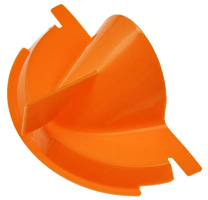 HDBUBALUS Moto Principale de Coque Plastiques Primaire Huile Remplir Entonnoir pour Harley Touring Trike modèles 2006–2017 Dyna 2007–2018 Softail