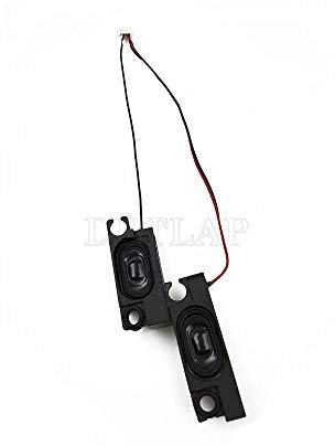 DBTLAP portátil Altavoz para HP M7-N014DX L + R Altavoz Rear 813806-001