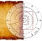 Byhoo Spell AOE Damage Marker DND Area Effect Template - 1 Grid or Hex Tabletop Game Mat RPG Gaming Accessories for Dungeons and Dragons 5E Pathfinder and Other TTRPGs