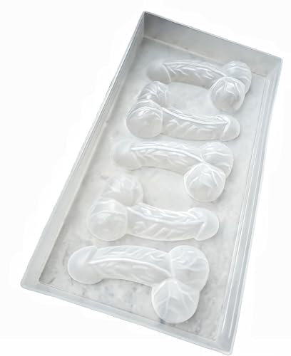 Penis Eiswürfel | lustiges Eis in Penisform | Junggesellenabschied | Sommer | Eisschale | Eiswürfelform | Willy | Wiederverwendbare Form | Cocktail | Alkohol | Tequilla | Shots | Schnaps