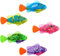 Escomdp Electric Fish Toys Electronic Animal Pets Baby Age 3+ & Toddler Bath Toy Bathtub, Fish Tank Kids Gift (5 Pack)
