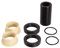 Fox Shox Stoßdämpfer-Hardware mit Crush Washer, M8 x 27,94 mm