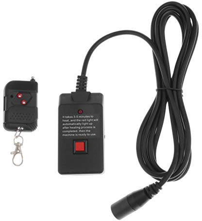 La Télécommande Machine de DJ de Fumée de Brouillard Fournit Nouveau avec Le Câble