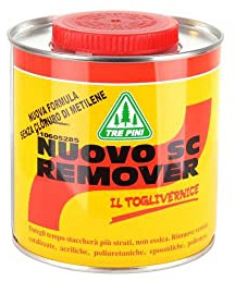 Sverniciatore Remover Ml 750 Tre Pini