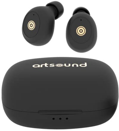 ArtSound Brainwave01 Black