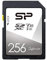 Silicon Power 256 GB SDXC UHS-I U3 V30 Superior Speicherkarte