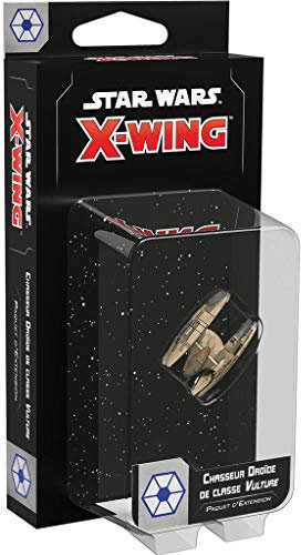 Fantasy Flight Games - Star Wars X-Wing 2.0 - 31 - Jäger der Vultur-Klasse (Separatisten)