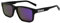 KIMOA Sidney Violet Black Sonnenbrille, grau, One Size