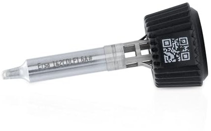 ERSA ERSADUR 142CDLF16A asymmetrisch, meißelförmig 1,6mm für i-Tool TRACE & i-Tool MK2 / i-CON Trace IoT-Lötstation & i-Con Lötstationen der MK2 Serie – mit patentierter Beschichtung