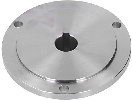 Drehbank-Planscheibe, Einfache Demontage Standard-Spannzangen-Planscheibe aus Manganstahl für K72-130 (22mm)