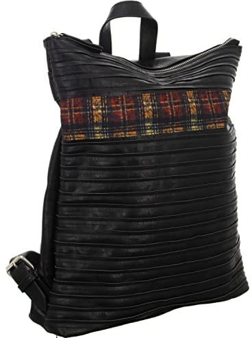 Jewels of Style AW22/G1/S1-BK Unisex Erwachsene Rucksack mittel 32,00x38,00x7,00 cm (BxHxT), Größe 1