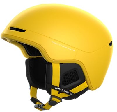 POC Obex Pure Ski- & Snowboardhelm – Leichter All-Mountain Helm für Erwachsene mit Größenverstellung, guter Belüftung & hohem