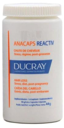 Ducray anacaps reactiv 90cps