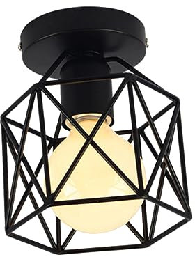 Artibetter kreative Flurlampe kreative deckenleuchte LED-Flurlicht LED-Deckenleuchte Café-Deckenleuchte eiserne Deckenleuchte LED-Flurlampe nordisch Korridor Licht Beleuchtung Deckenlampe