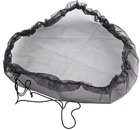 YLSZHYR Copertura in Rete per Barili di Pioggia con Coulisse Copertura per Secchio di Raccolta Acqua Esterna Accessori per Barili di Pioggia Copertura in Rete Copertura per Secchio di Pioggia per(#1)