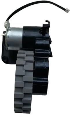 Robot Vacuum Cleaner Wheel Motor Assembly for redmond RV-R650s,RV-R670S, for spark 980 Robot Vacuum Cleaner Parts Accessories(L wheel)