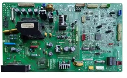 UDXVUXCX Klimaanlagen-Mainboard, Kompatibel Mit Mitsubishi, INV13-BOARD W272628G03 Computer-Wechselrichterplatine W271459 KMR-400W/D532A