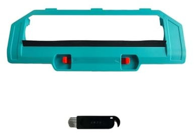 Accessoires, Compatibles Avec L'aspirateur Robot Proscenic M6 Pro, Pièce De Rechange, Brosse Latérale Principale, Filtre HEPA, Chiffon De Nettoyage(Set - 11)