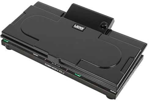 UDG Ultimate Equipment Cover Denon DJ SC Live 4 Black